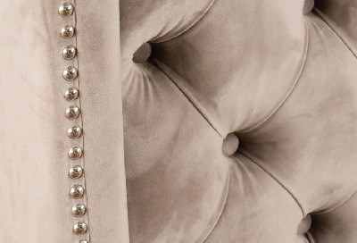 Luxurious detailing